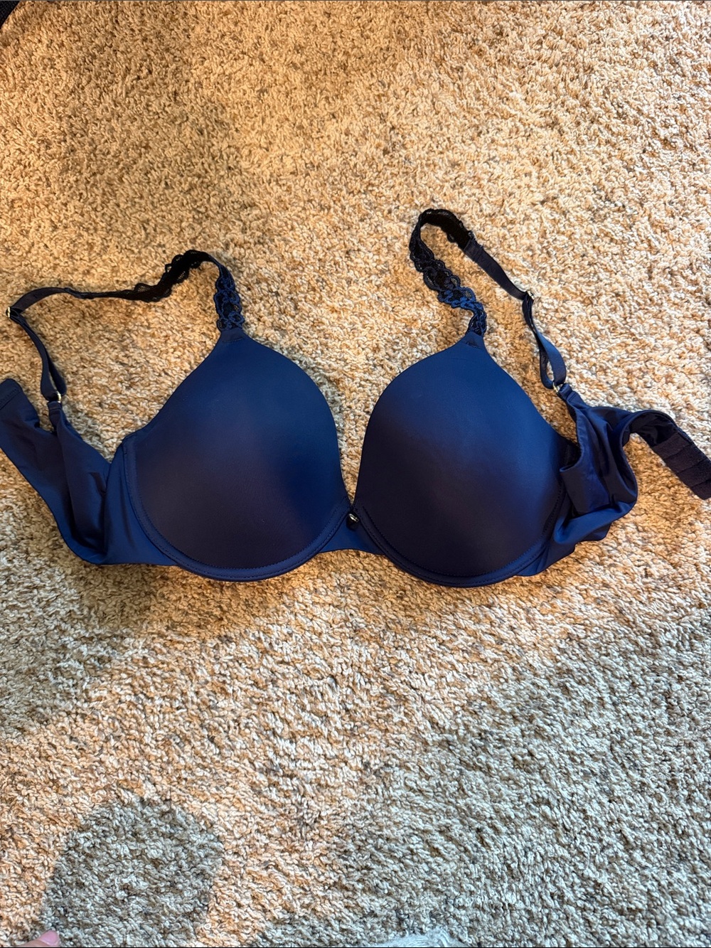 Natori Pure Luxe Custom Coverage Contour Underwire Bra
